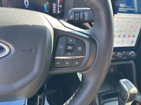 New 2025 Ford Ranger XLT w/ Chrome Accent Package image 19