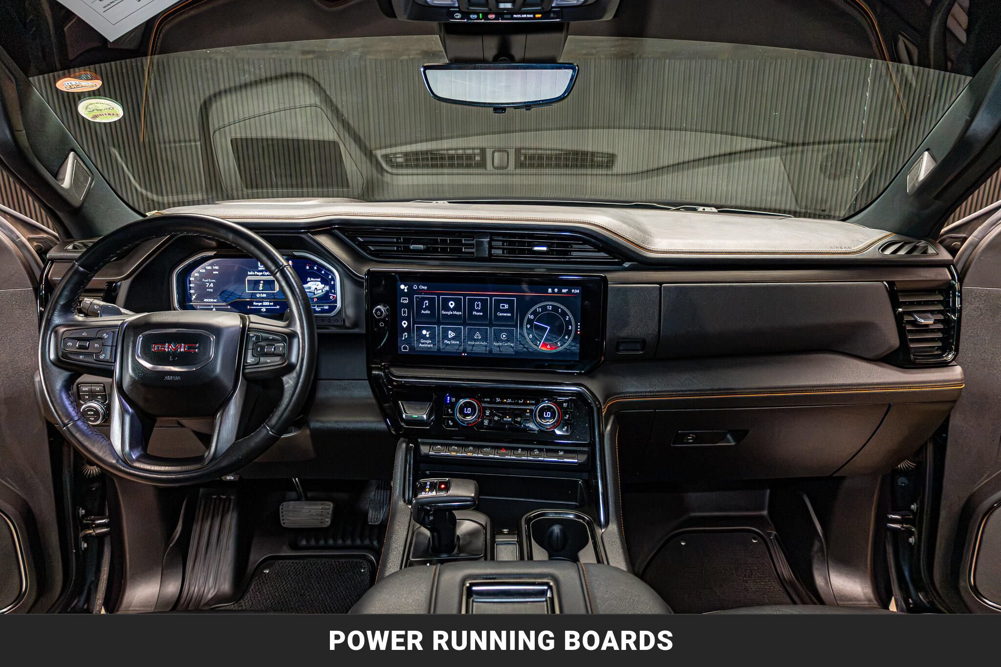 Used 2022 GMC Sierra 1500 AT4 w/ AT4 Premium Package AWD/4WD image 14