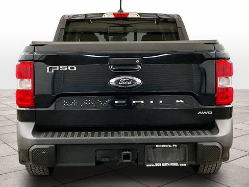 Certified 2022 Ford Maverick XLT w/ Equipment Group 300A Standard AWD/4WD image 4