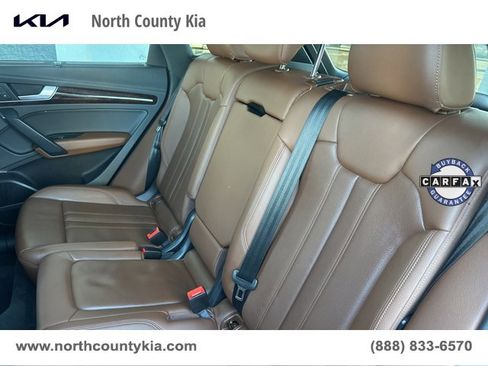 Used 2018 Audi Q5 2.0T Premium Plus w/ Premium Plus Package image 16