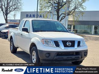 Used 2017 Nissan Frontier S video 1