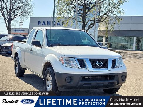 Used 2017 Nissan Frontier S image 1