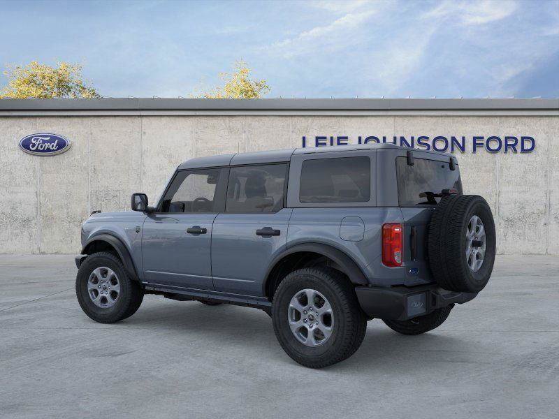 Used 2025 Ford Bronco Big Bend AWD/4WD image 4