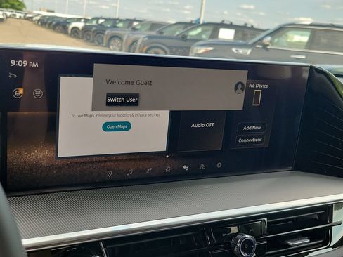 New 2027 INFINITI QX80 Luxe AWD/4WD image 8