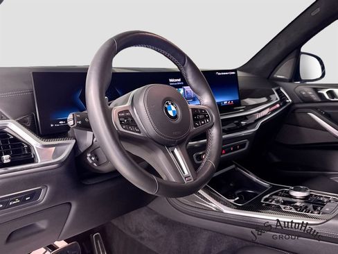 Used 2026 BMW X7 M60i w/ Executive Package AWD/4WD image 9