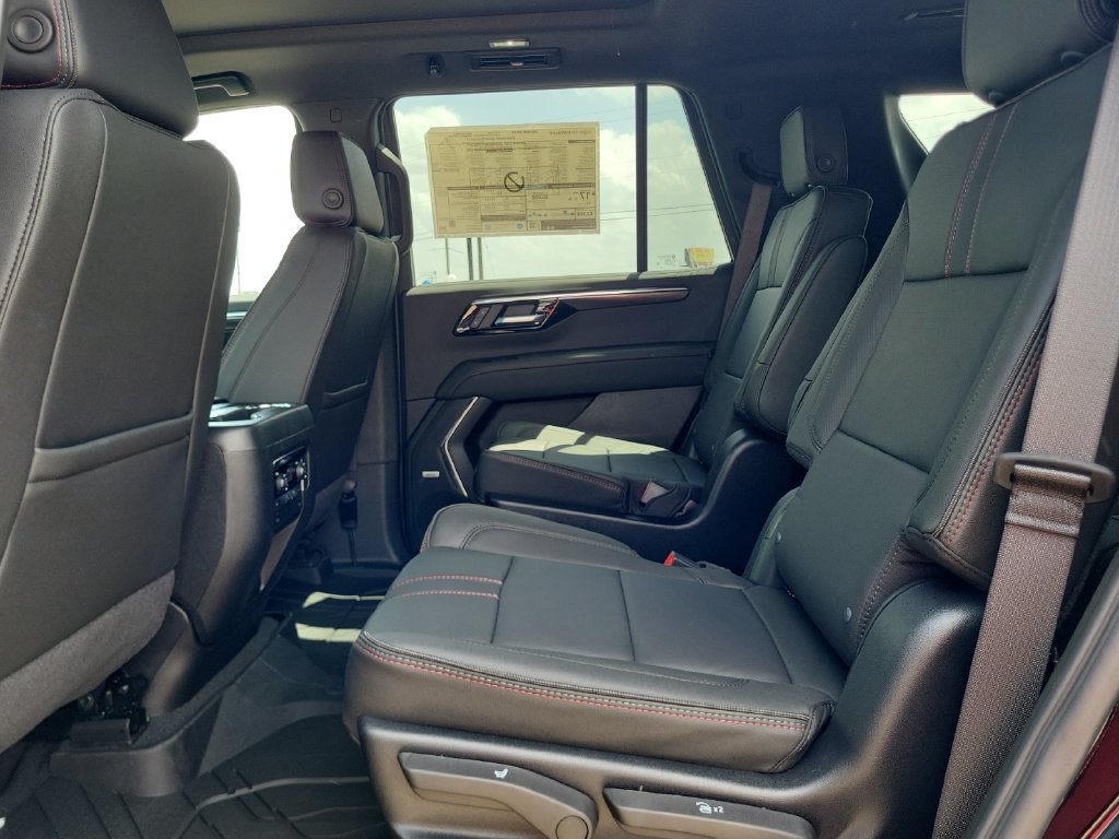 New 2026 Chevrolet Tahoe RST w/ Advanced Technology Package AWD/4WD image 22