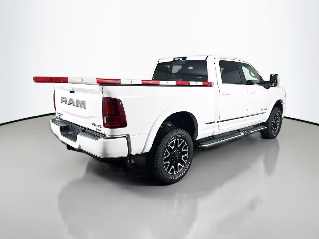 New 2026 RAM 2500 Limited w/ Towing Technology Group AWD/4WD image 7