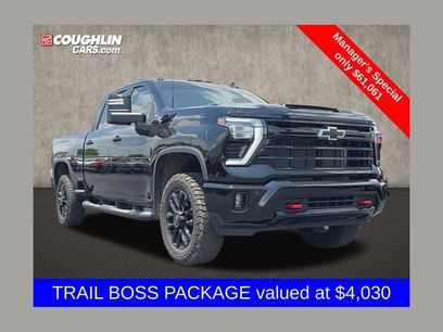 Used 2026 Chevrolet Silverado 2500 LT w/ Trail Boss Package