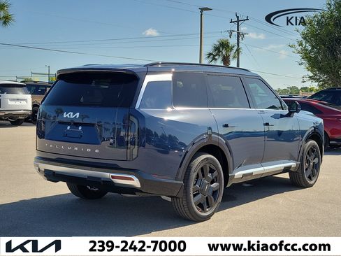 New 2027 Kia Telluride SX FWD image 6