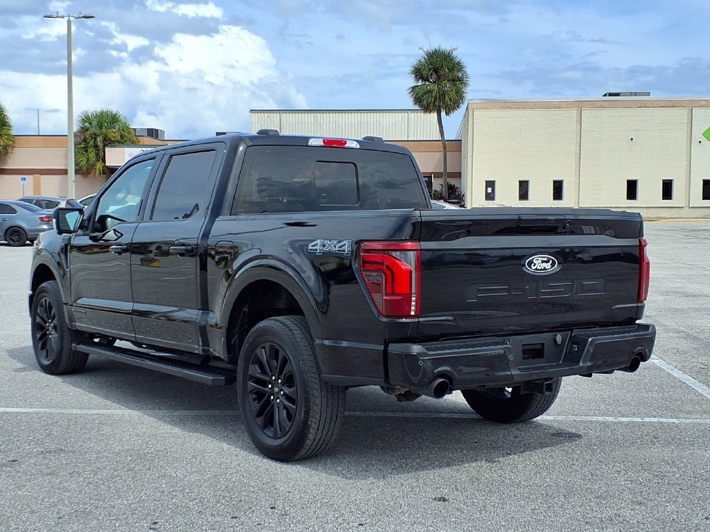 Used 2024 Ford F150 Lariat w/ Equipment Group 502A High AWD/4WD image 5