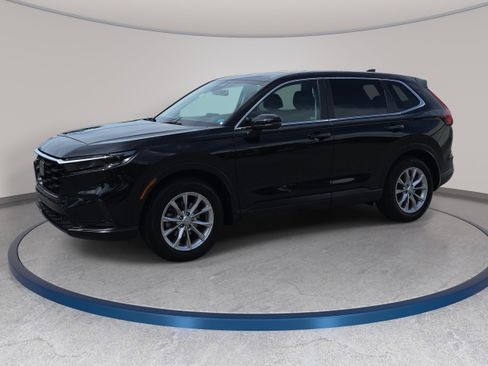 Used 2024 Honda CR-V EX-L image 1