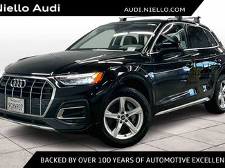 Used 2023 Audi Q5 2.0T Premium w/ Convenience Package video 1