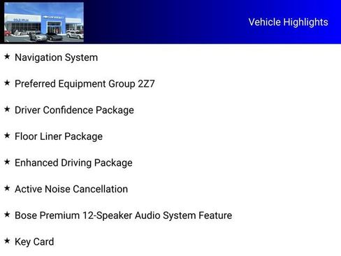 New 2026 Chevrolet Traverse Z71 w/ Enhanced Driving Package image 3