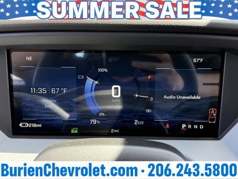 New 2027 Chevrolet Bolt LT FWD image 14