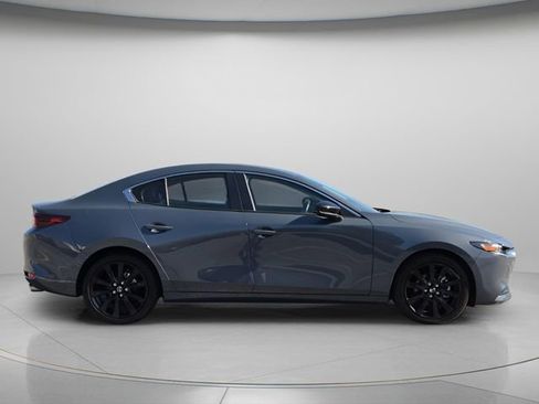 Used 2025 MAZDA MAZDA3 s AWD/4WD image 8