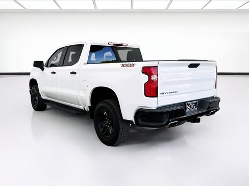 Used 2020 Chevrolet Silverado 1500 LT Trail Boss AWD/4WD image 6