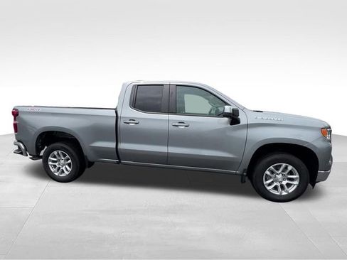 Certified 2023 Chevrolet Silverado 1500 LT AWD/4WD image 7