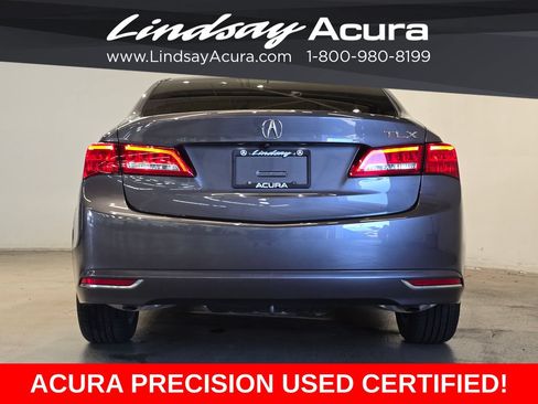 Certified 2020 Acura TLX w/ Technology Package FWD image 5
