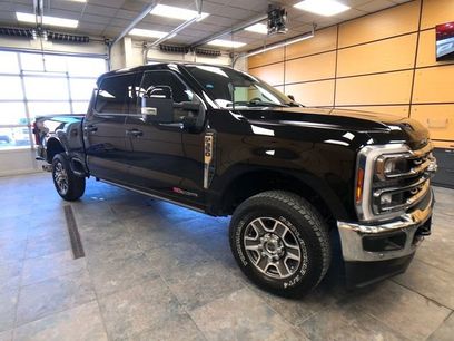 Certified 2023 Ford F350 Lariat w/ Lariat Ultimate Package