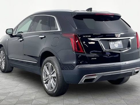 Used 2024 Cadillac XT5 Premium Luxury AWD/4WD image 4
