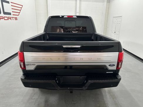 Used 2019 Ford F150 Platinum AWD/4WD image 14