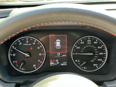 Certified 2025 Subaru Crosstrek 2.5i Limited AWD/4WD image 7
