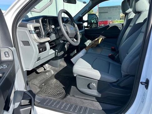New 2026 Ford F350 XL w/ Snow Plow Prep Package image 8