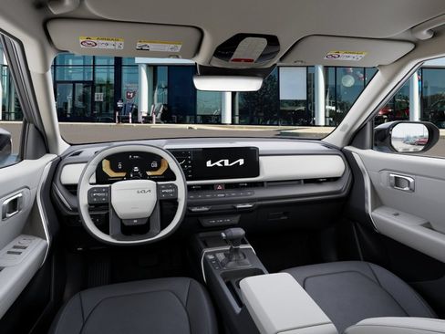 New 2027 Kia Seltos EX FWD image 14