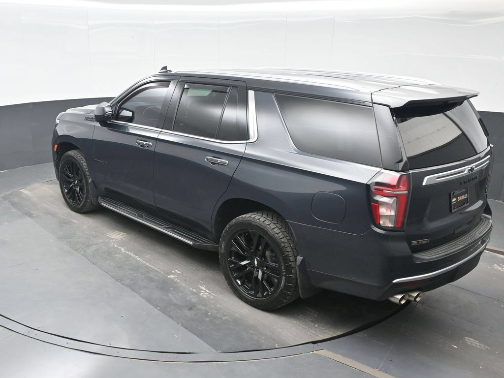 Used 2022 Chevrolet Tahoe High Country AWD/4WD image 19