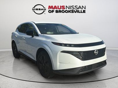 Used 2025 Nissan Murano SV
