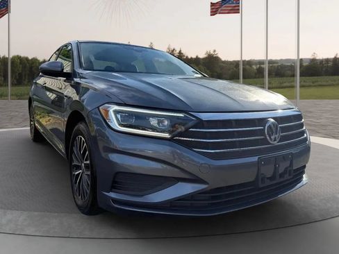 Used 2019 Volkswagen Jetta SEL FWD image 7