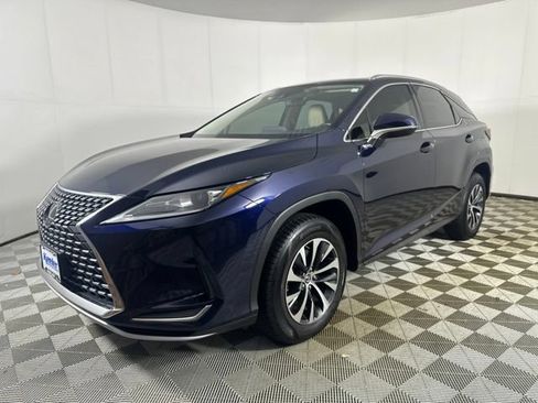 Used 2022 Lexus RX 350 AWD w/ Premium Package image 3