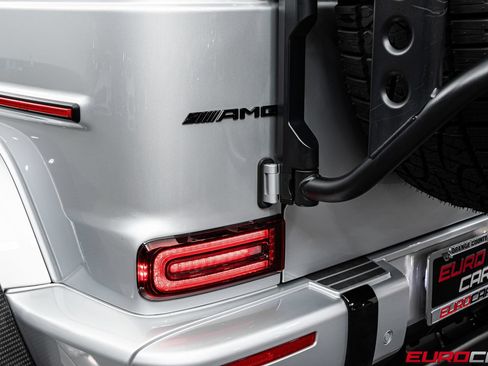 Used 2024 Mercedes-Benz G 63 AMG Squared image 22