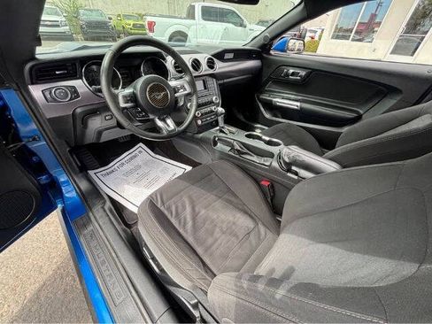 Used 2017 Ford Mustang Coupe w/ Wheel & Stripe Package RWD image 11