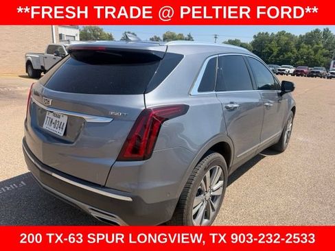 Used 2021 Cadillac XT5 Premium Luxury FWD image 13