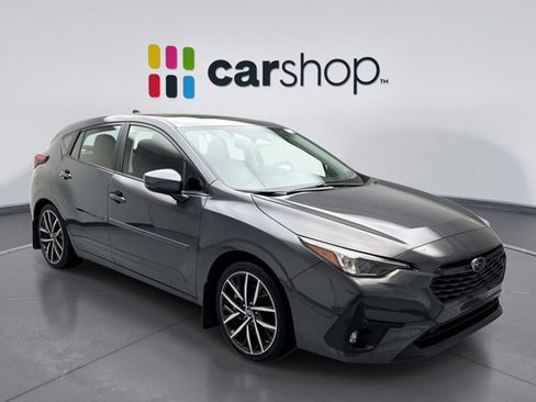 Used 2024 Subaru Impreza 2.0i Sport image 7