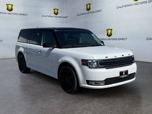 Used 2019 Ford Flex SEL w/ Equipment Group 202A FWD image 7