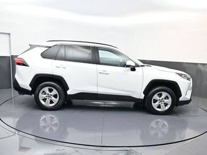 Used 2021 Toyota RAV4 XLE