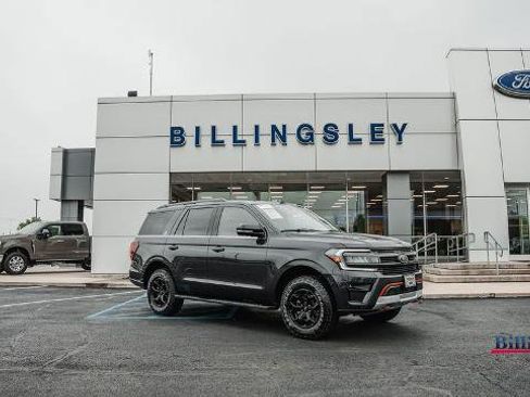 Certified 2022 Ford Expedition Timberline AWD/4WD image 1