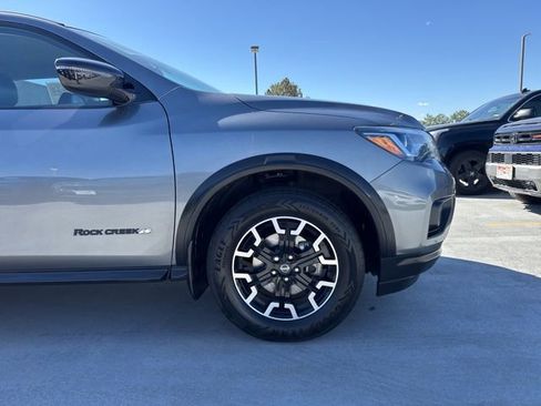 Used 2020 Nissan Pathfinder SV w/ Rock Creek Edition image 3