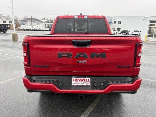 New 2026 RAM 1500 Big Horn AWD/4WD image 6