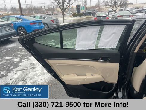 Used 2018 Hyundai Elantra SEL image 44