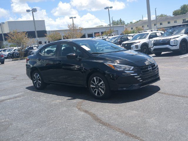 Used 2025 Nissan Versa SV w/ Trunk Package FWD image 4
