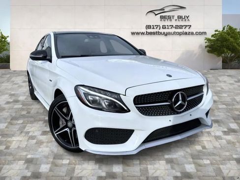 Used 2016 Mercedes-Benz C 450 AMG image 1