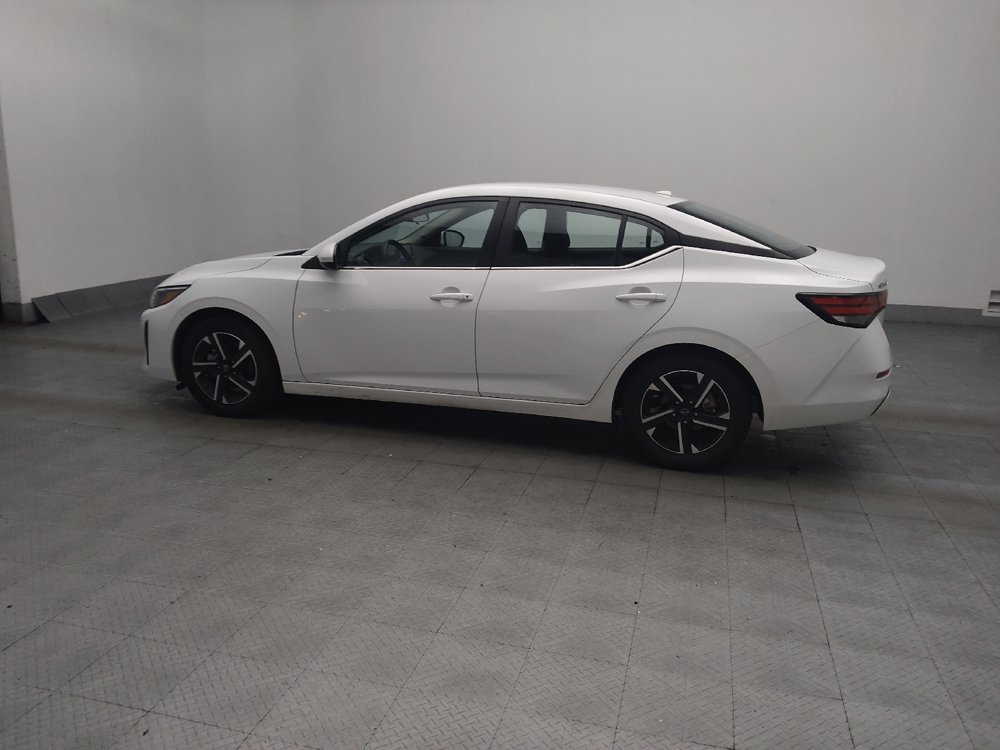 Used 2025 Nissan Sentra SV FWD image 3