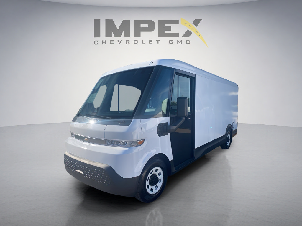 Used 2025 Chevrolet Brightdrop 600 AWD/4WD image 1