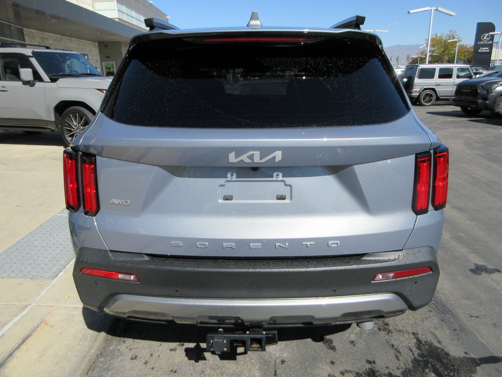 Used 2022 Kia Sorento SX Prestige w/ Rust Color Package AWD/4WD image 8