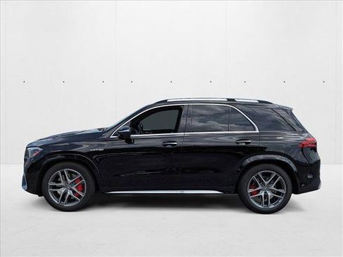 New 2025 Mercedes-Benz GLE 63 AMG S image 5