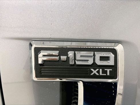 Used 2025 Ford F150 XLT w/ Equipment Group 301A Standard AWD/4WD image 9