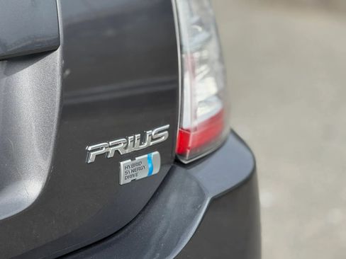 Used 2009 Toyota Prius Hatchback 4D image 9